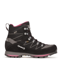 Ботинки треккинговые AKU WS Trekker Lite III GTX цвет Black / Magenta превью 5