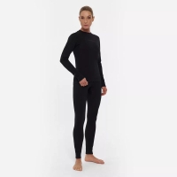 Комплект термобелья FINNTRAIL Merino W 6309 цвет Black превью 7