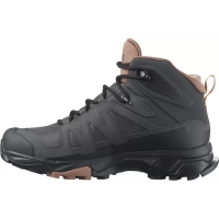 Ботинки SALOMON X Ultra 4 Mid GTX W цвет Mousse / Almond Cream превью 6
