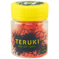 Слаг TERUKI Costa 6,5 см (6 шт.) зап. сыр цв. Red превью 3