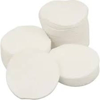 Патч хлопковый DEWEY .38-.45 кал. (250 шт.)