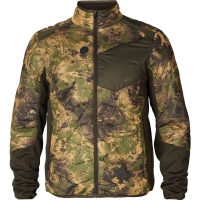 Куртка HARKILA Heat Camo Jacket цвет AXIS MSP Forest