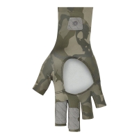 Перчатки SIMMS Solarflex Sunglove цвет Regiment Camo Olive Drab превью 2