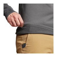Термокофта SITKA Hvy Wt Hoody цвет Lead превью 2