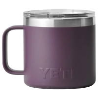 Термокружка YETI Rambler Mug 414 цвет Nordic Purple превью 3