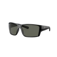 Очки поляризационные COSTA DEL MAR Reefton Pro 580G цв. Black цв. ст. Gray