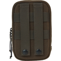 Подсумок-патронташ HARKILA Utility Pouch цвет Dark willow green превью 10