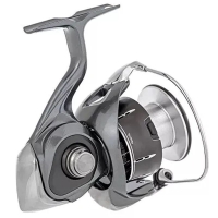 Катушка безынерционная DAIWA  24 Luvias LT 4000D превью 5
