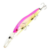 Воблер MEGABASS Oneten R+3 110SF цв. jukucho pink превью 1