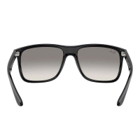 Очки солнцезащитные RAY-BAN RB4547F цв. Черный цв. ст. Серый превью 5