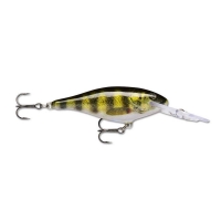 Воблер RAPALA Shad Rap 5 см код цв. PEL