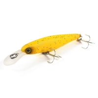 Воблер JACKALL Squirrel 61SP Silent цв. mat glitter karashi превью 2