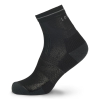 Носки LORPEN PTLCS Pro Trek Coolmax Light Shorty цвет Black