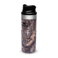 Термокружка STANLEY Classic The Trigger Action Travel Mug цвет Миллитари Хаки