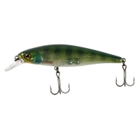 Воблер JACKALL Squad Minnow 95 цв. skeleton gill превью 1