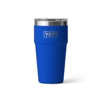 Термостакан YETI Rambler Stackable Cup w/Magslider Lid 591 цвет royal blue
