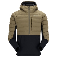 Куртка SIMMS ExStream Pull Over Insulated Hoody цвет Dark Stone