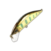 Воблер JACKALL TIMON Tricoroll 67S цв. gold yamame превью 2