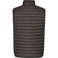 Жилет HARKILA Mountain Hunter Expedition rev. Down Waistcoat цвет AXIS MSP Mountain / Shadow brown превью 4