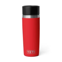 Термос YETI Rambler Travel Bottle 475 цвет Rescue Red