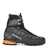Ботинки горные AKU Croda DFS GTX цвет Black / Orange превью 2