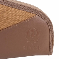 Чехол для пистолета ALLEN RUGER Wrangler Revolver Case цвет caramel превью 4