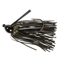 Бактейл STRIKE KING Bitsy Bug mini jig 3,5 г (1/8 oz) цв. black превью 1