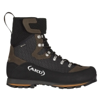 Ботинки охотничьи AKU Trek Ballistic GTX цвет Brown / Black превью 3