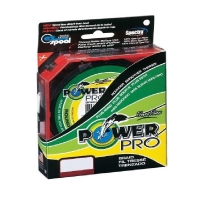 Плетенка POWER PRO 92 м цв. Красный 0,56 мм