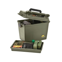 Коробка для оружейных инструментов PLANO 181206 Field Box W Tray цвет Green