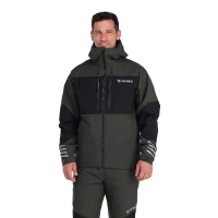 Куртка SIMMS Guide Insulated Jacket цвет Carbon превью 5