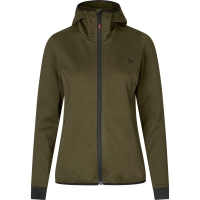 Толстовка SEELAND Power Fleece Women цвет Pine green