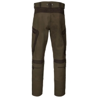 Брюки HARKILA Pro Hunter Leather Trousers цвет Willow green превью 8