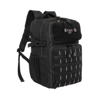 Рюкзак тактический ALLEN TAC SIX Berm Tactical Pack 27 цвет Black превью 1