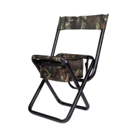 Стул охотничий ALLEN VANISH Folding Stool With Back цв. Next Camo G2