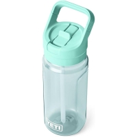 Бутылка YETI Yonder Straw Cap Bottle 600 (20 oz) цв. Seafoam превью 3