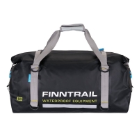 Гермосумка FINNTRAIL Sattelite 1721_N цвет Black превью 5