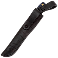 Нож ЮЖНЫЙ КРЕСТ ТКК 2,5 Сталь CPR рукоять Микарта койот/насечка превью 2