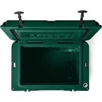 Контейнер изотермический YETI Tundra Haul Wheeled Cool Box цвет Black Forest Green превью 4
