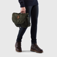 Сумка FJALLRAVEN Greenland Shoulder Bag Small 9 цвет Deep Forest превью 3