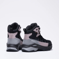 Ботинки треккинговые AKU WS Adapta Light GTX цвет Black / Dust Pink превью 4