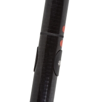 Карбоновый посох WAIDTOOL Jaggerstock Hunting Poles Carbon 3 Parts с кожаной вставкой превью 4
