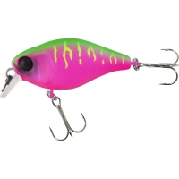 Воблер JACKALL Chubby 38 SR Silent цв. dragon fruit mat tiger превью 2