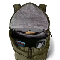 Герморюкзак YETI Ranchero Backpack 27 л цвет Olive превью 4