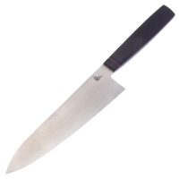 Нож кухонный OWL KNIFE CH160 (минишеф) сталь N690 рукоять G10 ч превью 1