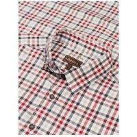 Рубашка HARKILA Milford Shirt цвет Jester red check превью 3