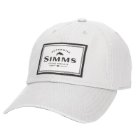 Кепка SIMMS Single Haul Cap цвет Sterling