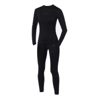 Комплект термобелья FINNTRAIL Merino W 6309 цвет Black