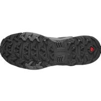 Ботинки SALOMON X Ultra 4 Mid GTX цвет Black / Magnet / Pearl превью 3