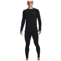 Кальсоны UNDER ARMOUR Men's ColdGear Base 3.0 Leggings цвет черный превью 5